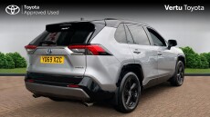 Toyota RAV4 2.5 VVT-i Hybrid Design 5dr CVT 2WD Hybrid Estate